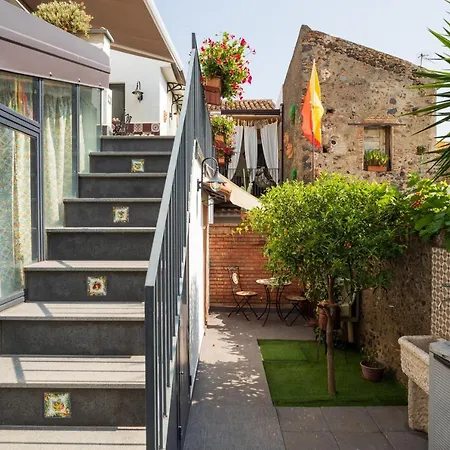 A Ugghia- Dependance Фьюмефреддо-ди-Сицилия