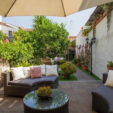 Апартаменты A Ugghia- Dependance