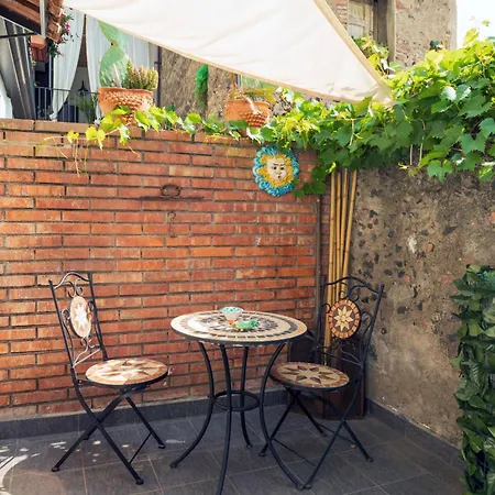 Apartament A Ugghia- Dependance