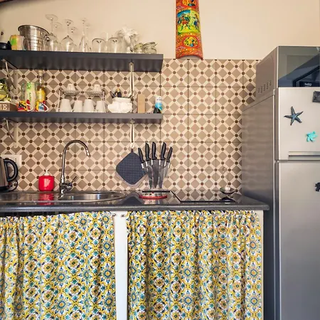 Apartment A Ugghia- Dependance *
